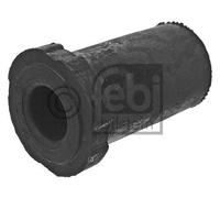 FEBI BILSTEIN Casquillo del cojinete, ballesta para MITSUBISHI: Space Gear, L200, Montero, Pajero, L400, L300, GALLOPER & FIAT: Fullback (Ref: 41108)