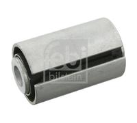 FEBI BILSTEIN Casquillo del cojinete, ballesta (Ref: 28135)