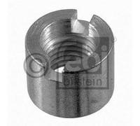 FEBI BILSTEIN Casquillo roscado, pata amortiguadora para VOLKSWAGEN: Polo, Derby & AUDI: 50 (Ref: 02161)