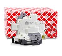 FEBI BILSTEIN Cerradura de puerta DELANTE, IZQUIERDA con bloqueo doble 178397