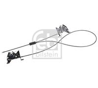 FEBI BILSTEIN Cerradura tapa frontal (Ref: 105801)