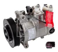 FEBI BILSTEIN Compresor, aire acondicionado para AUDI: A5, S5, A6, S4, Q5, A4, SQ5 (Ref: 45217)
