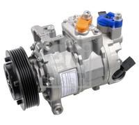 FEBI BILSTEIN Compresor, aire acondicionado para AUDI: TT, A3, Q3, S3, A1 & VOLKSWAGEN: Golf Cabriolet, Tiguan, Eos, Golf, Jetta, Caddy (Ref: 45286)