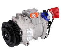 FEBI BILSTEIN Compresor, aire acondicionado para VOLKSWAGEN: Polo, Lupo, Fox, Bora & SKODA: Roomster, Fabia & SEAT: Cordoba, Ibiza (Ref: 45163)