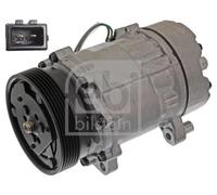 FEBI BILSTEIN Compresor, aire acondicionado para VOLKSWAGEN: Sharan, Golf, Passat, Polo, Golf Cabriolet, Caddy, Vento & SEAT: Cordoba (Ref: 45159)