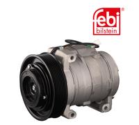FEBI BILSTEIN Compresor De Aire Acondicionado 102218 Poleas 140 Ø