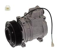 Febi bilstein Compresor de aire acondicionado 44849, paquete de una