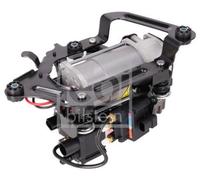 FEBI BILSTEIN Compresor, sistema de aire comprimido para BMW: Série 6, Série 5 (Ref: 196282)