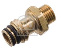 FEBI BILSTEIN Conector, Tubería de aire comprimido (Ref: 105560)