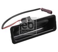 FEBI BILSTEIN Conmutador, Desbloqueo tapa maletero para BMW: SÃ©rie 5, M5 (Ref: 180431)