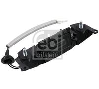 FEBI BILSTEIN Conmutador, Desbloqueo tapa maletero para NISSAN: Micra (Ref: 47957)