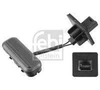FEBI BILSTEIN Conmutador, Desbloqueo tapa maletero para OPEL: Insignia, Karl & CHEVROLET: Cruze & VAUXHALL: Insignia (Ref: 107975)