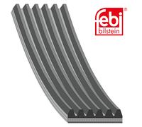 FEBI BILSTEIN Correa De Poli V Para Audi A6 Allroad Avant VW Touareg