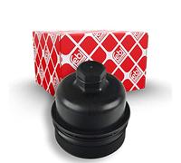 Febi bilstein Cubierta caja filtro de aceite 171342 Scudo (270_, 272_) 92,5mm