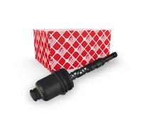 FEBI BILSTEIN Cubierta caja filtro de aceite 174278 adecuado para MERCEDES-BENZ