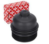 FEBI BILSTEIN Cubierta caja filtro de aceite 179281 87mm 0,111kg 87,5mm