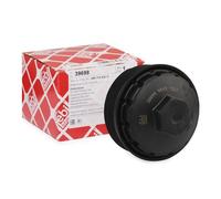 Tapa, carcasa de filtro de aceite FEBI BILSTEIN 39698