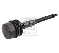 FEBI BILSTEIN Cubierta, caja filtro de aceite para MERCEDES-BENZ LK, Classe ML Vito, Classe SLK, Classe R (Ref: 170427)