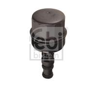 FEBI BILSTEIN Cubierta, caja filtro de aceite para MERCEDES-BENZ: Sprinter LK, Classe ML Classe SL L, Vito (Ref: 172897)
