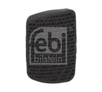 FEBI BILSTEIN Cubrepedal, pedal de freno para MERCEDES-BENZ: Sprinter, Classe E, Classe CLK, Classe A, Classe S, Classe ML, Classe C (Ref: 30777)