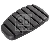 FEBI BILSTEIN Cubrepedal, pedal de freno para RENAULT: Clio, Kangoo, Laguna, Twizy, Trafic, Espace, Modus, Symbol - Thalia, Vel Satis (Ref: 173408)