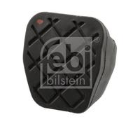 FEBI BILSTEIN Cubrepedal, pedal de freno para VOLKSWAGEN: New Beetle, Polo, Golf, Fox, Bora, XL1 & SKODA: Octavia, Roomster, Fabia (Ref: 186285)