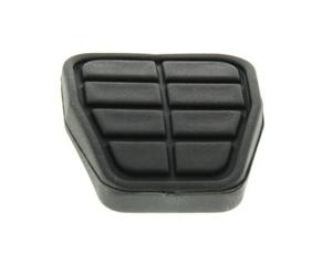 FEBI BILSTEIN Cubrepedal, pedal de freno para VOLKSWAGEN: Polo, Golf, Passat, Transporter, Golf Cabriolet, Corrado, Jetta, Santana, Derby (Ref: 05284)