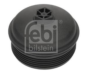 FEBI BILSTEIN Deckel, Ölfiltergehäuse 188767