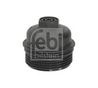 FEBI BILSTEIN Deckel, Ölfiltergehäuse 194377