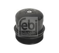 FEBI BILSTEIN Deckel, Ölfiltergehäuse 196554