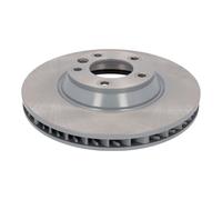 FEBI BILSTEIN Disco De Freno Delante ØDerecha 350 Ventilado Para VW Touareg