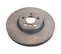 Febi BILSTEIN Disco de Freno Ventilado Frontal Derecho para Toyota Supra BMW 4
