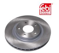 FEBI BILSTEIN Discos De Freno Delanteros Para Lancia Flavia Cabriolet JS 2.4