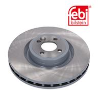 Febi BILSTEIN Discos de Freno Eje Delant. para Mini R56 John Cooper Obras