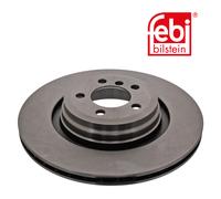 FEBI BILSTEIN Discos De Freno Traseros Para BMW 7 Series E65 E66 E67 760I Li