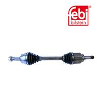 Febi BILSTEIN Drive Shaft Front Axis Left para Fiat Doblo Cargo 223 1.3 D