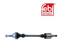 Febi BILSTEIN Drive Shaft Front Axis Left para Peugeot Boxer Caja 244 2.8