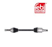 Febi BILSTEIN Drive Shaft Front Axis Left para Tesla Modelo S 5YJS 60D AWD