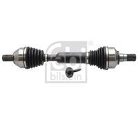 Febi BILSTEIN Drive Shaft Front Axis Left para Volvo XC60 D3 / D4 D5 AWD