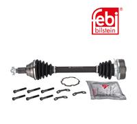 Febi BILSTEIN Drive Shaft Front Axis Left para VW Fox 5Z1 5Z3 1.2 1.4 Polo