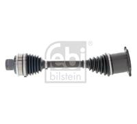 FEBI BILSTEIN Eje Cardán Delantero Izquierdo Para Audi A4 Avant 2.0 TDI 35
