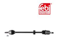 FEBI BILSTEIN Eje De Transmisión Delantero Derecho Para Honda Jazz II 1.3 iDSi