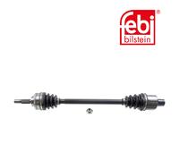FEBI BILSTEIN Eje De Transmisión Delantero Derecho Para Renault Clio II 1.2 16V