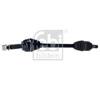 Febi BILSTEIN Eje de Transmisión Delantero Izquierdo para Tesla Modelo X 5YJX