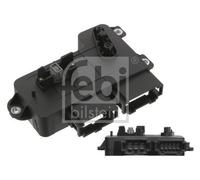 FEBI BILSTEIN Elemento de regulación, ajuste de asiento para AUDI: A4, RS4, S4 (Ref: 33720)