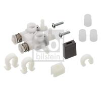 Febi bilstein 104472 Válvula para ajuste de asiento, con material de montaje, 1 pieza