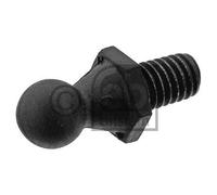 Elemento de fijación, cubierta de motor FEBI BILSTEIN 40838