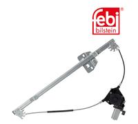 FEBI BILSTEIN Elevador De Ventana Eléctrico Delante Izquierda Para Iveco Daily V