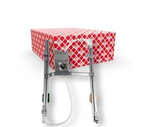 FEBI BILSTEIN Elevalunas Delante, Izquierda manual sin electromotor compatible con VOLVO FE 20557548 5010301991 7482497191 178900