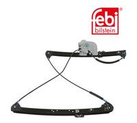 Febi BILSTEIN Elevalunas Eléctrico Delant. Sin Motor Eléctrico para BMW X5 E53